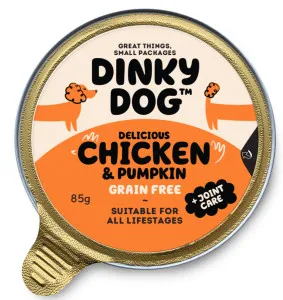 Dinky Dog Delicious Chicken & Pumpkin