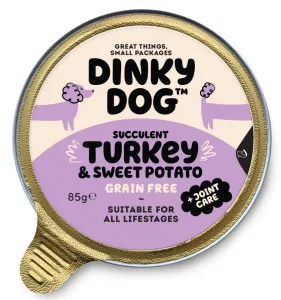 Dinky Dog Succulent Turkey & Sweet Potato