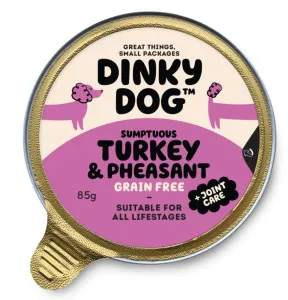 Dinky Dog Sumptuous Turkey & Pheasant