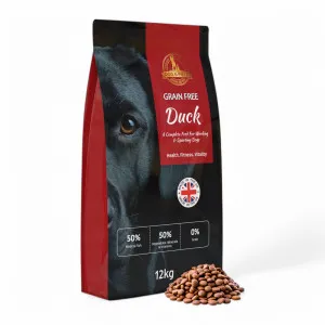 Dog & Field Grain Free Adult Duck & Sweet Potato