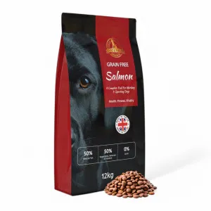 Dog & Field Grain Free Adult Salmon & Sweet Potato