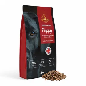 Dog & Field Grain Free Puppy Chicken & Sweet Potato