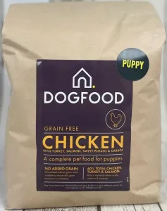 DOGHOUSE Grain Free Chicken for Puppies