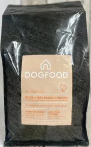 DOGHOUSE Superfood Chicken Adult