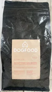 DOGHOUSE Superfood Scottish Salmon Adult