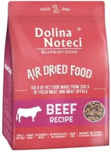 Dolina Noteci Superfood Air Dried Beef Recipe