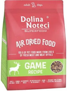 Dolina Noteci Superfood Air Dried Game Recipe