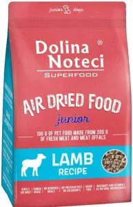 Dolina Noteci Superfood Air Dried Junior Lamb Recipe