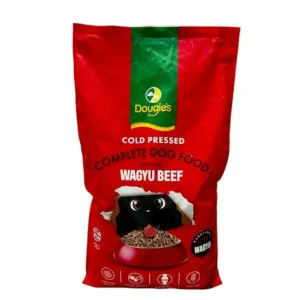 Dougie's Wagyu Beef Cold Pressed