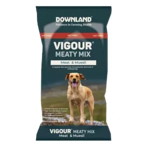 Downland Vigour Meaty Mix