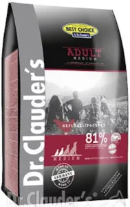 Dr. Clauder's Adult Medium Breed