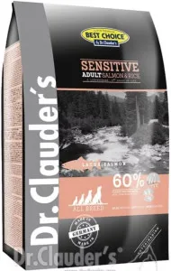 Dr. Clauder's Best Choice All Breed Adult Salmon & Rice