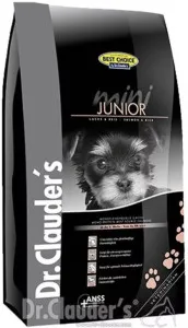 Dr. Clauder's Best Choice Mini Junior