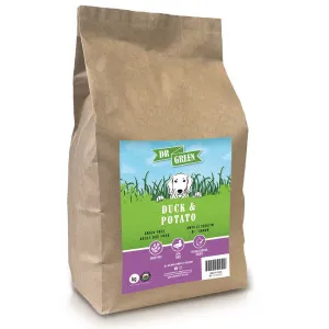 Dr Green Grain Free Duck & Potato
