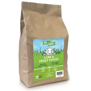 Dr Green Grain Free Lamb & Sweet Potato