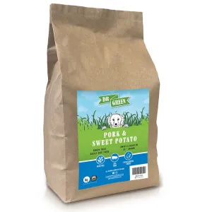 Dr Green Grain Free Pork,Sweet Potato & Apple