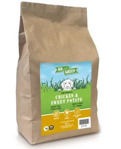 Dr Green Grain Free Puppy Chicken & Sweet Potato