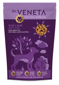 Dr. Veneta Stay Calm Premium Freeze-Dried Raw