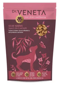 Dr. Veneta Stay Shiny Premium Freeze-Dried Raw