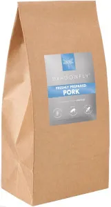 Dragonfly Products Freshly Prepared Pork Adult