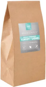 Dragonfly Products Freshly Prepared Turkey Adult Light