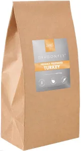Dragonfly Products Freshly Prepared Turkey Adult