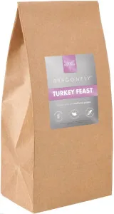 Dragonfly Products Freshly Prepared Turkey Feast Small Breed Puppy