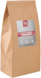 Dragonfly Products Freshly Prepared Venison Adult