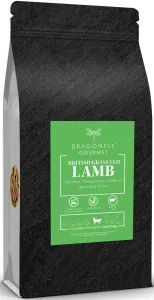 Dragonfly Products Gourmet British Grass Fed Lamb Adult