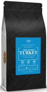 Dragonfly Products Gourmet Free Range Turkey Adult