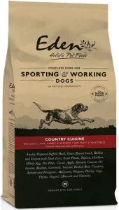 Eden 80/20 Country Cuisine Sporting & Working
