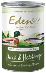Eden Gourmet Duck & Herring Wet