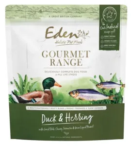 Eden Gourmet Range Duck & Herring