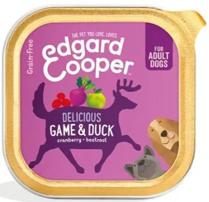 Edgard Cooper Game & Duck