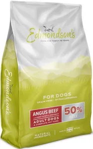 Edmondson's Adult Angus Beef with Sweet Potato & Vegetables