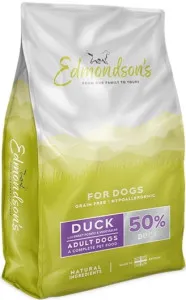 Edmondson's Adult Duck with Sweet Potato & Vegetables