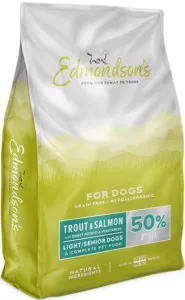 Edmondson's Senior/Light Trout & Salmon with Sweet Potato & Vegetables