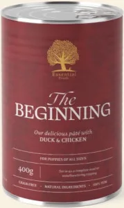 Essential Foods The Beginning Pate