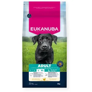 Eukanuba Adult Large Breed Chicken
