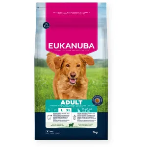 Eukanuba Adult Large Breed Lamb & Rice