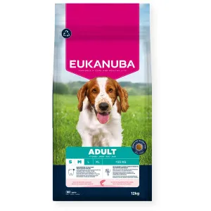 Eukanuba Adult Small/Medium Breed Salmon & Barley