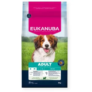 Eukanuba Adult Small Medium Lamb & Rice