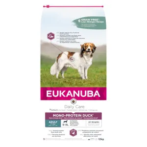 Eukanuba Daily Care Mono Protein Duck