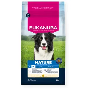 Eukanuba Mature Medium Breed Fresh Chicken