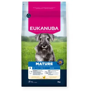 Eukanuba Mature Small Breed Fresh Chicken