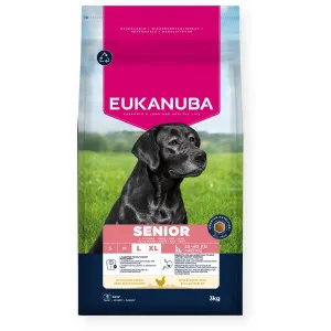 Eukanuba Senior Large Breed Fresh Chicken