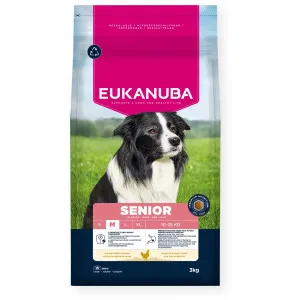 Eukanuba Senior Medium Breed Fresh Chicken