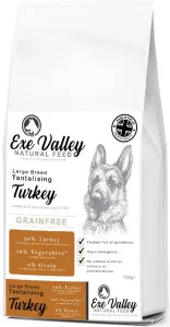 Exe Valley Adult Tantalising Turkey Large Breeds