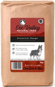 Exe Valley Essential Range Senior Chicken