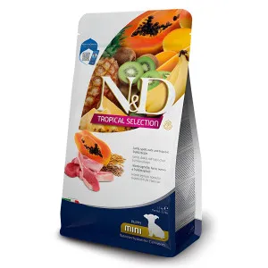 Farmina Natural & Delicious Tropical Selection Mini Puppy